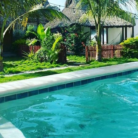 Zoah Surf Boutique Hotel, El Paredon El Paredón Buena Vista Kültér fotó