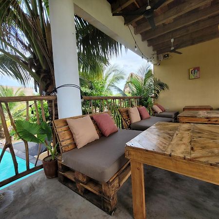 Zoah Surf Boutique Hotel, El Paredon El Paredón Buena Vista Kültér fotó