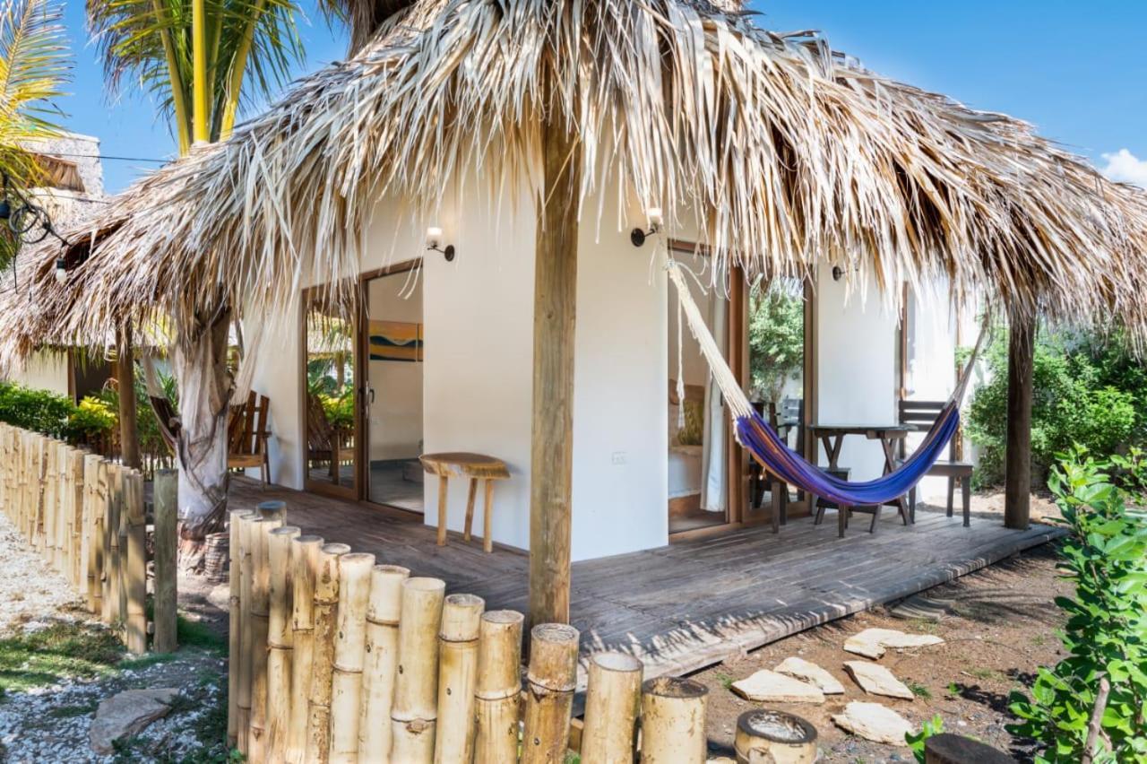 Zoah Surf Boutique Hotel, El Paredon El Paredón Buena Vista Kültér fotó