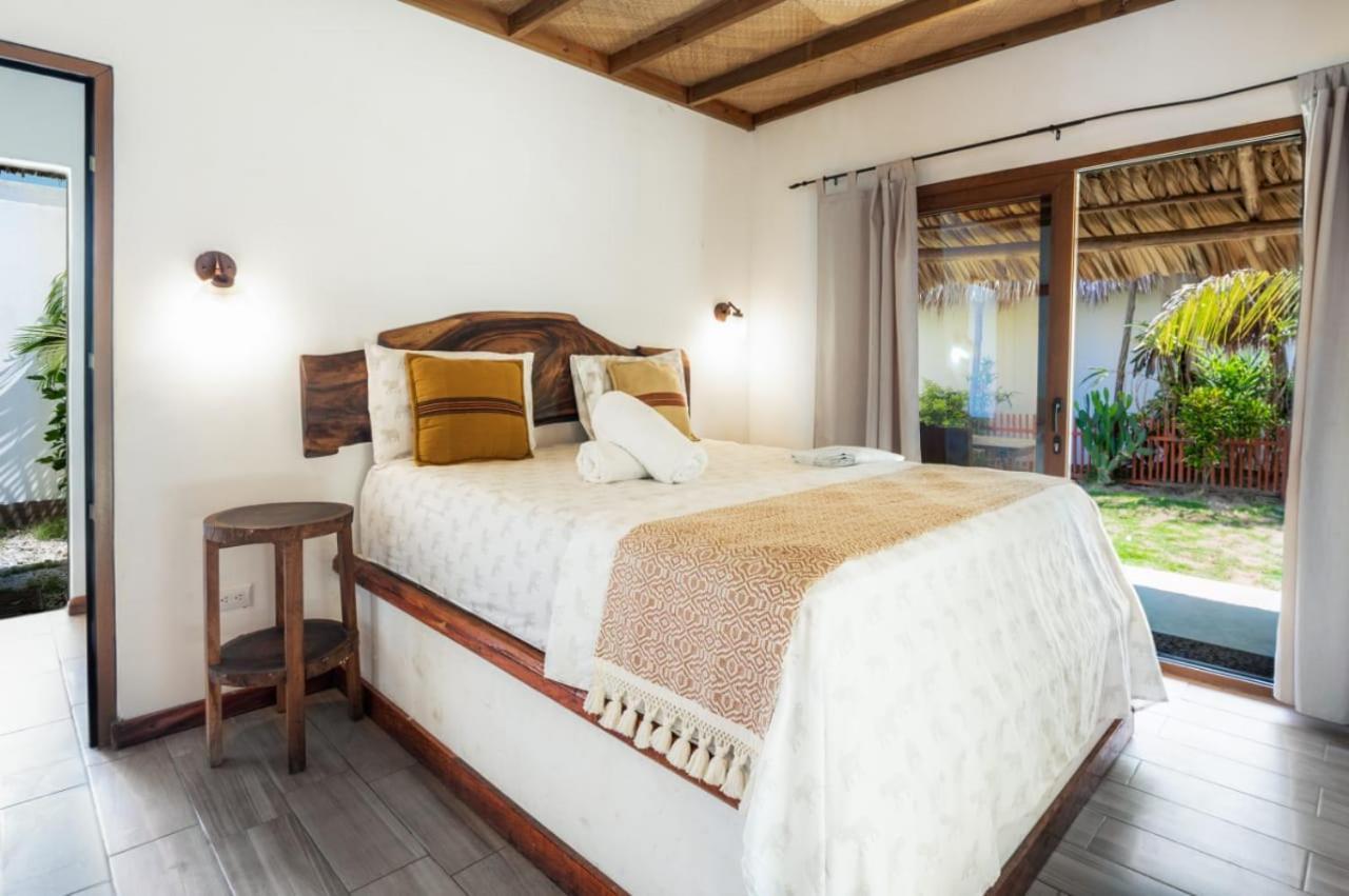 Zoah Surf Boutique Hotel, El Paredon El Paredón Buena Vista Kültér fotó