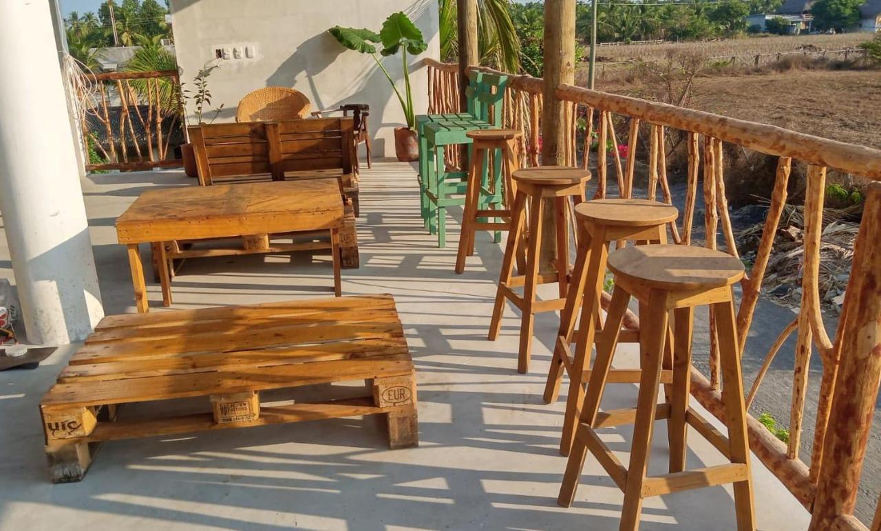 Zoah Surf Boutique Hotel, El Paredon El Paredón Buena Vista Kültér fotó