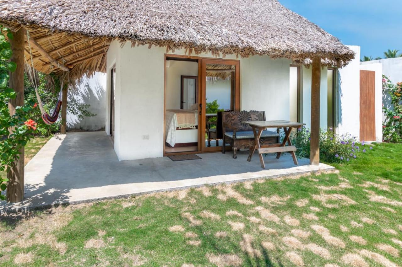 Zoah Surf Boutique Hotel, El Paredon El Paredón Buena Vista Kültér fotó
