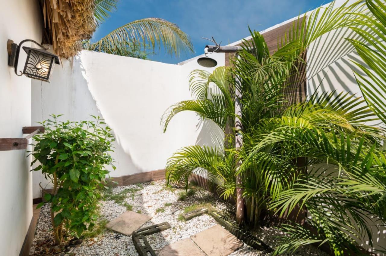 Zoah Surf Boutique Hotel, El Paredon El Paredón Buena Vista Kültér fotó