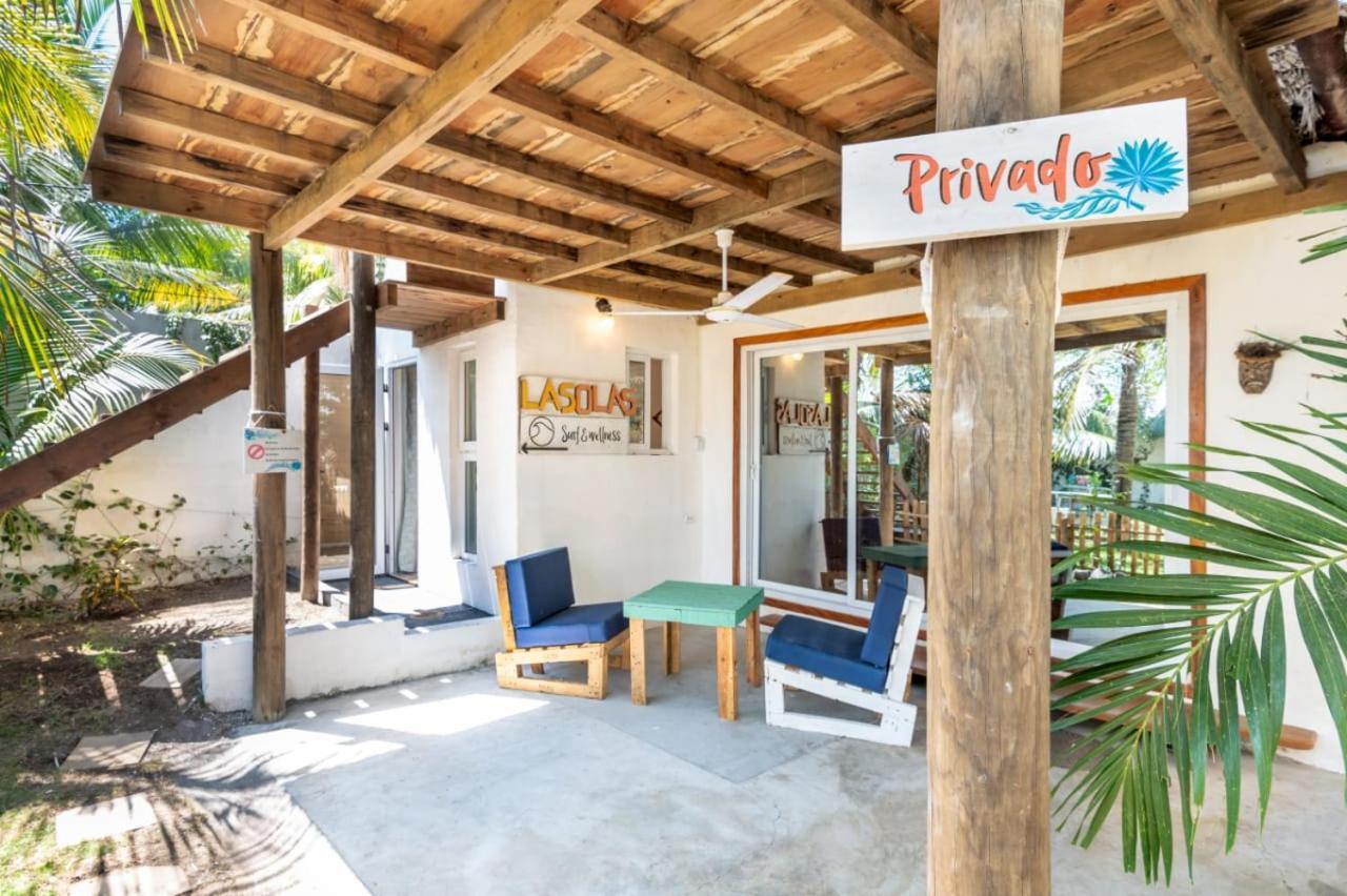 Zoah Surf Boutique Hotel, El Paredon El Paredón Buena Vista Kültér fotó