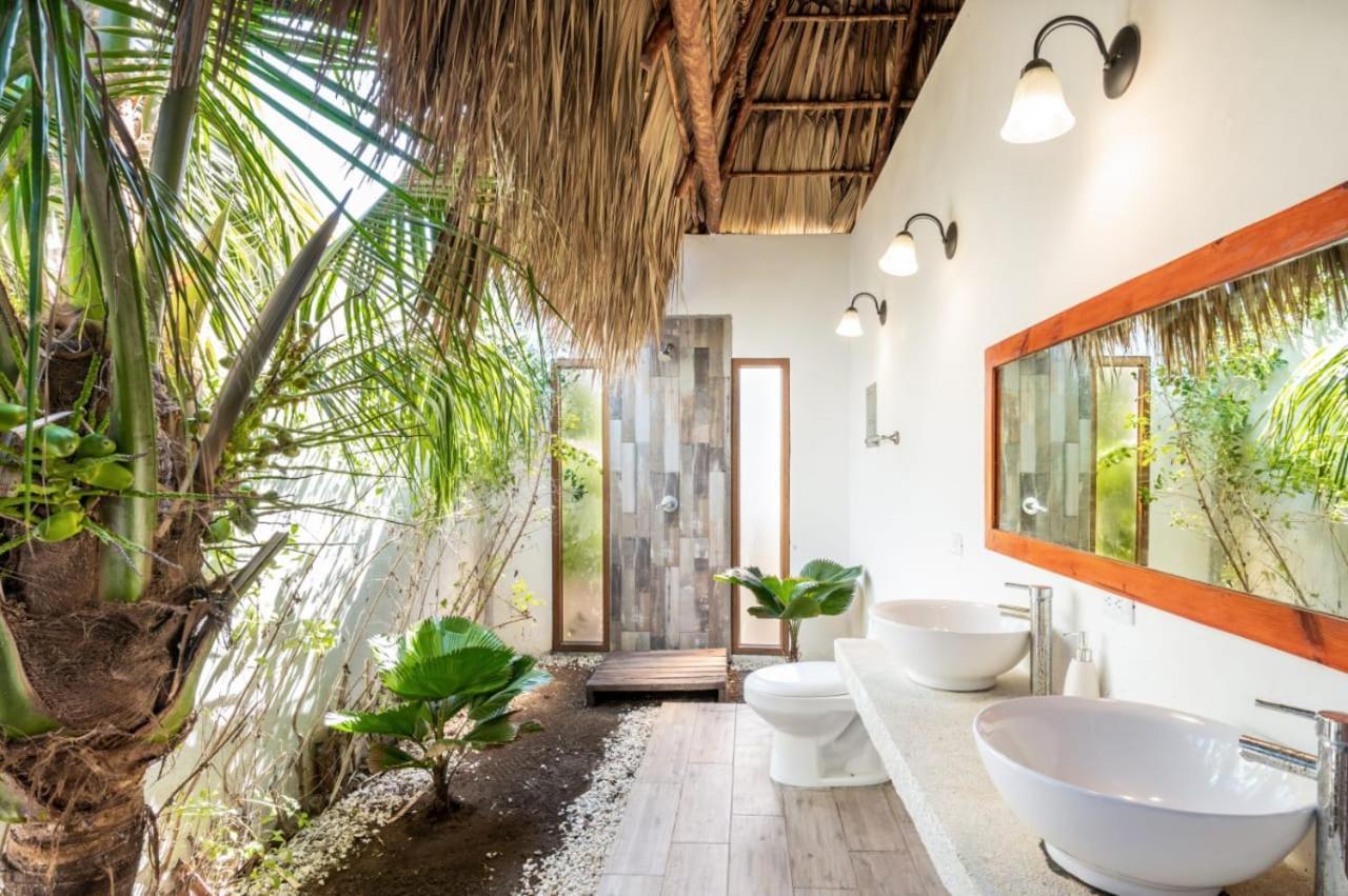 Zoah Surf Boutique Hotel, El Paredon El Paredón Buena Vista Kültér fotó