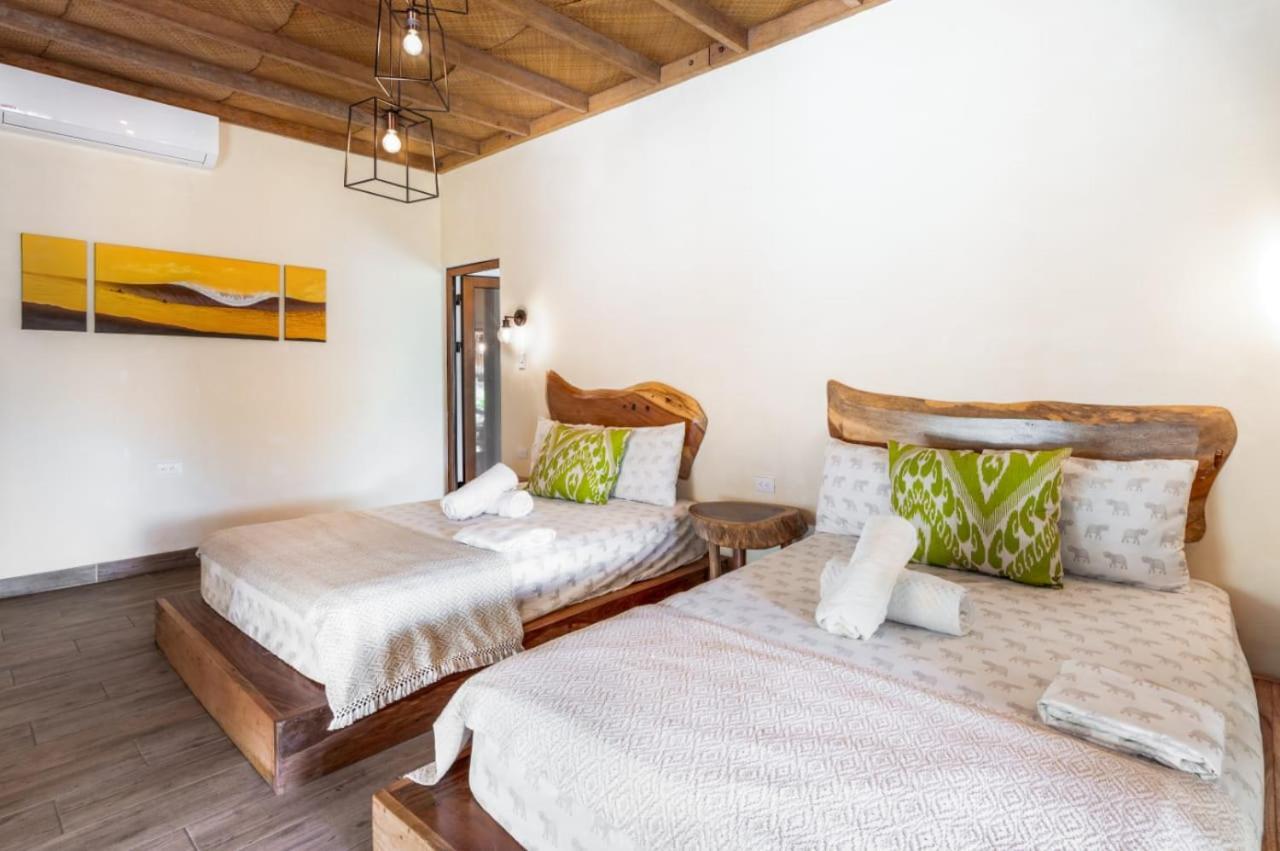 Zoah Surf Boutique Hotel, El Paredon El Paredón Buena Vista Kültér fotó