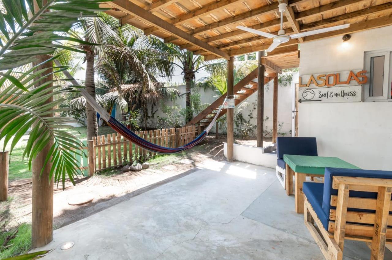Zoah Surf Boutique Hotel, El Paredon El Paredón Buena Vista Kültér fotó