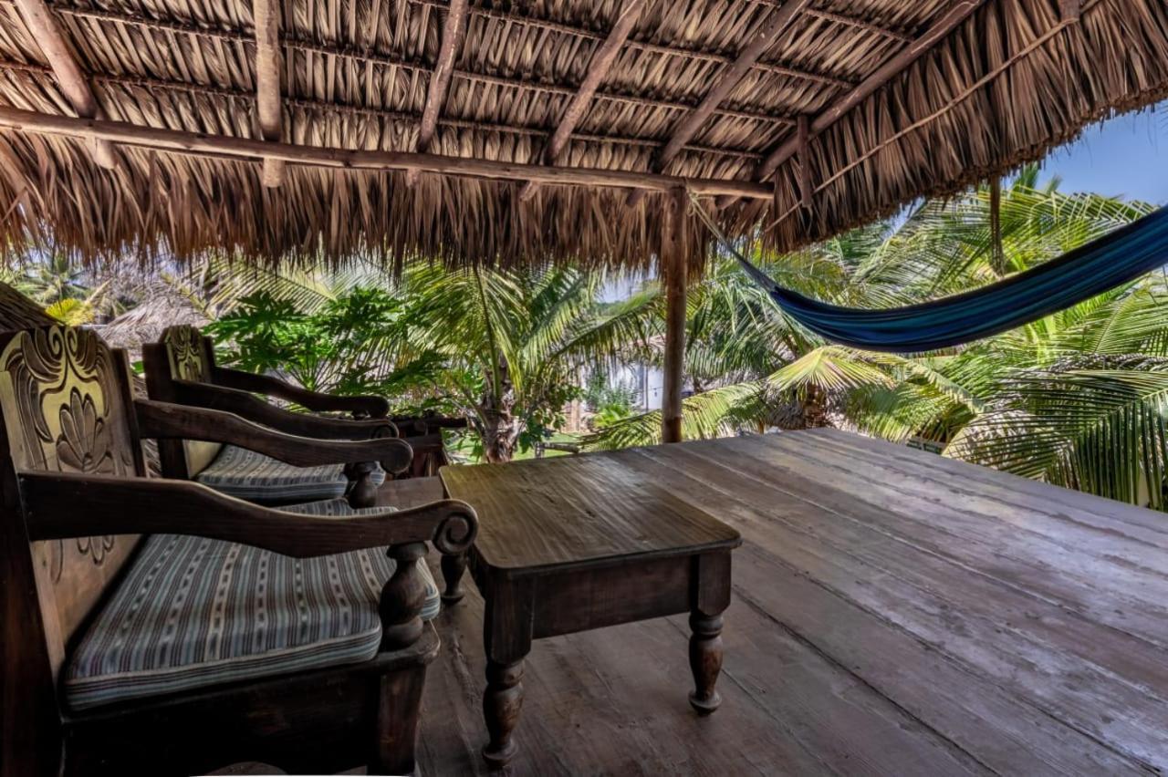 Zoah Surf Boutique Hotel, El Paredon El Paredón Buena Vista Kültér fotó