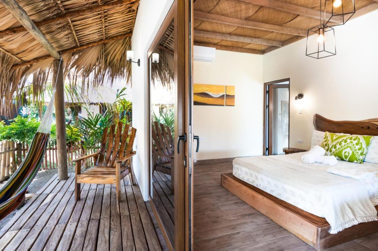 Zoah Surf Boutique Hotel, El Paredon El Paredón Buena Vista Kültér fotó