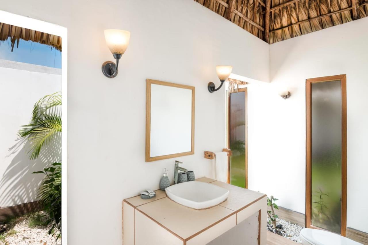 Zoah Surf Boutique Hotel, El Paredon El Paredón Buena Vista Kültér fotó