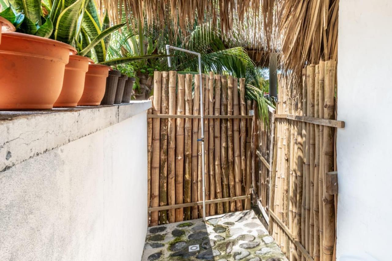 Zoah Surf Boutique Hotel, El Paredon El Paredón Buena Vista Kültér fotó