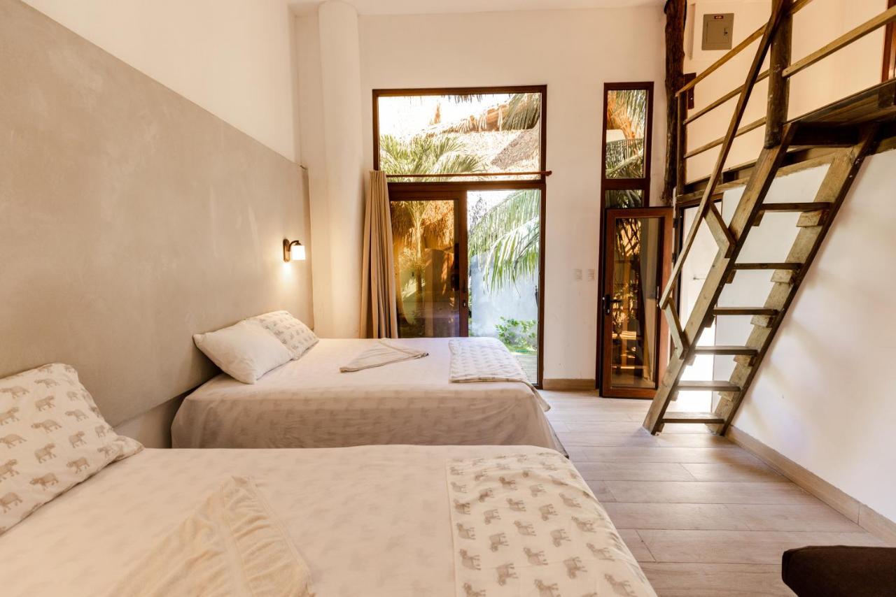 Zoah Surf Boutique Hotel, El Paredon El Paredón Buena Vista Kültér fotó