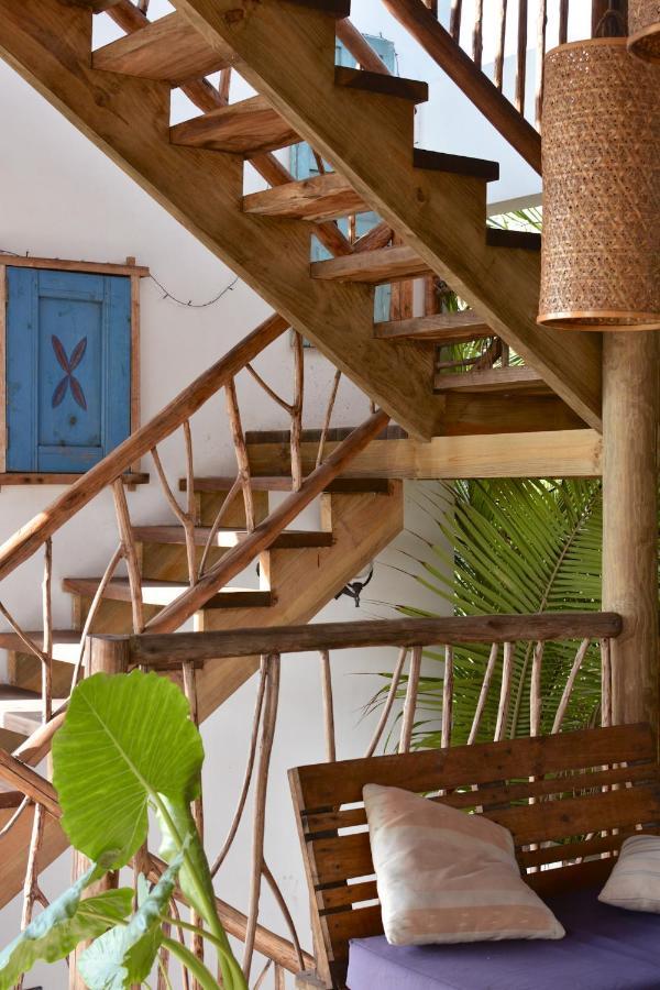 Zoah Surf Boutique Hotel, El Paredon El Paredón Buena Vista Kültér fotó