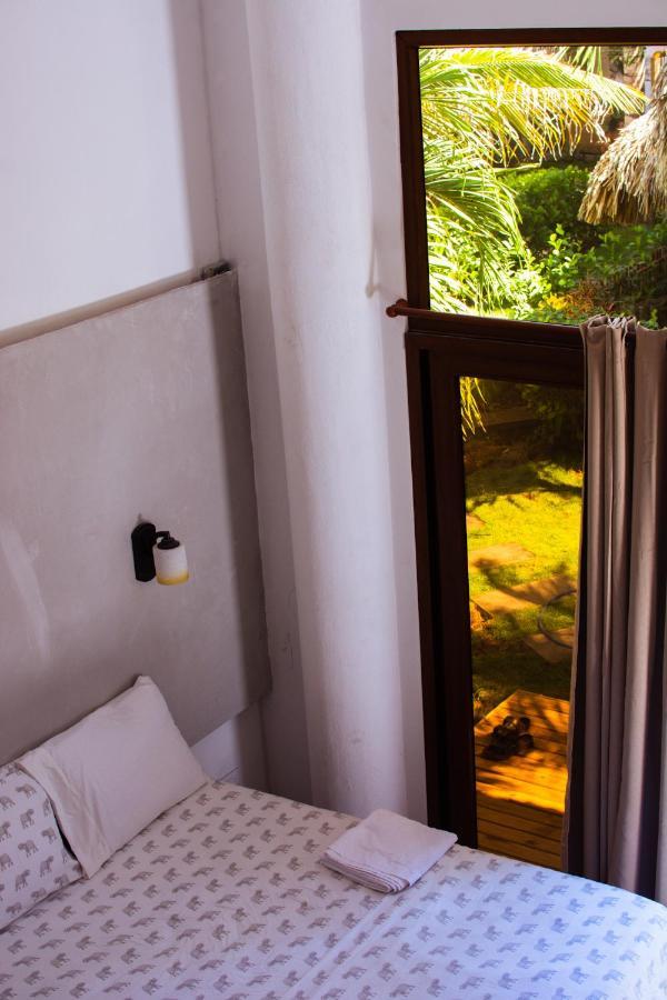 Zoah Surf Boutique Hotel, El Paredon El Paredón Buena Vista Kültér fotó