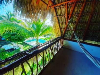 Zoah Surf Boutique Hotel, El Paredon El Paredón Buena Vista Kültér fotó