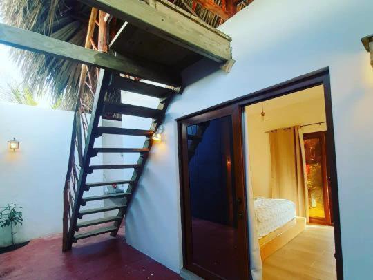 Zoah Surf Boutique Hotel, El Paredon El Paredón Buena Vista Kültér fotó