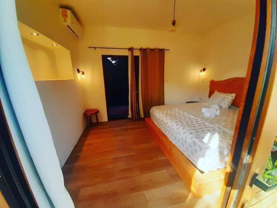 Zoah Surf Boutique Hotel, El Paredon El Paredón Buena Vista Kültér fotó