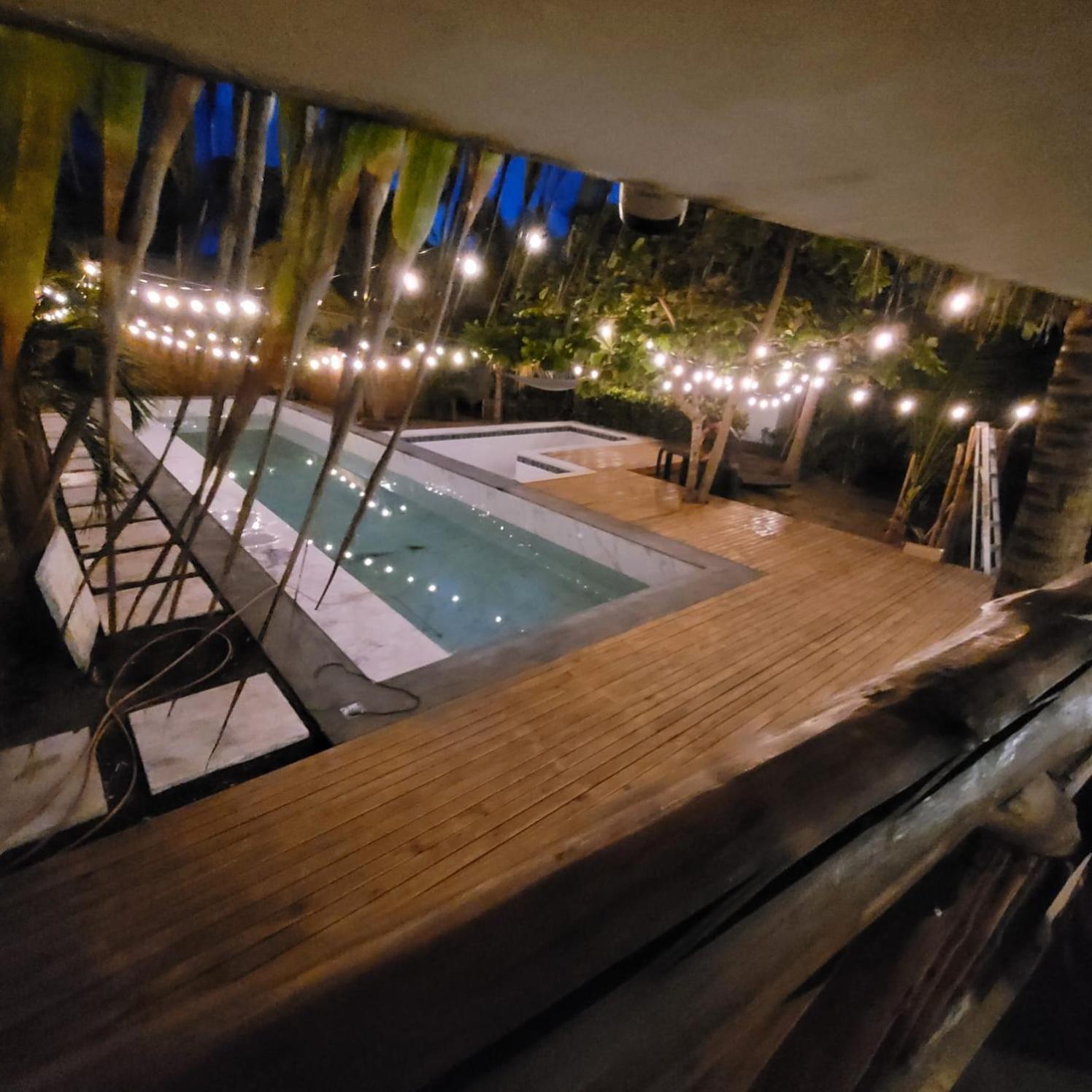Zoah Surf Boutique Hotel, El Paredon El Paredón Buena Vista Kültér fotó