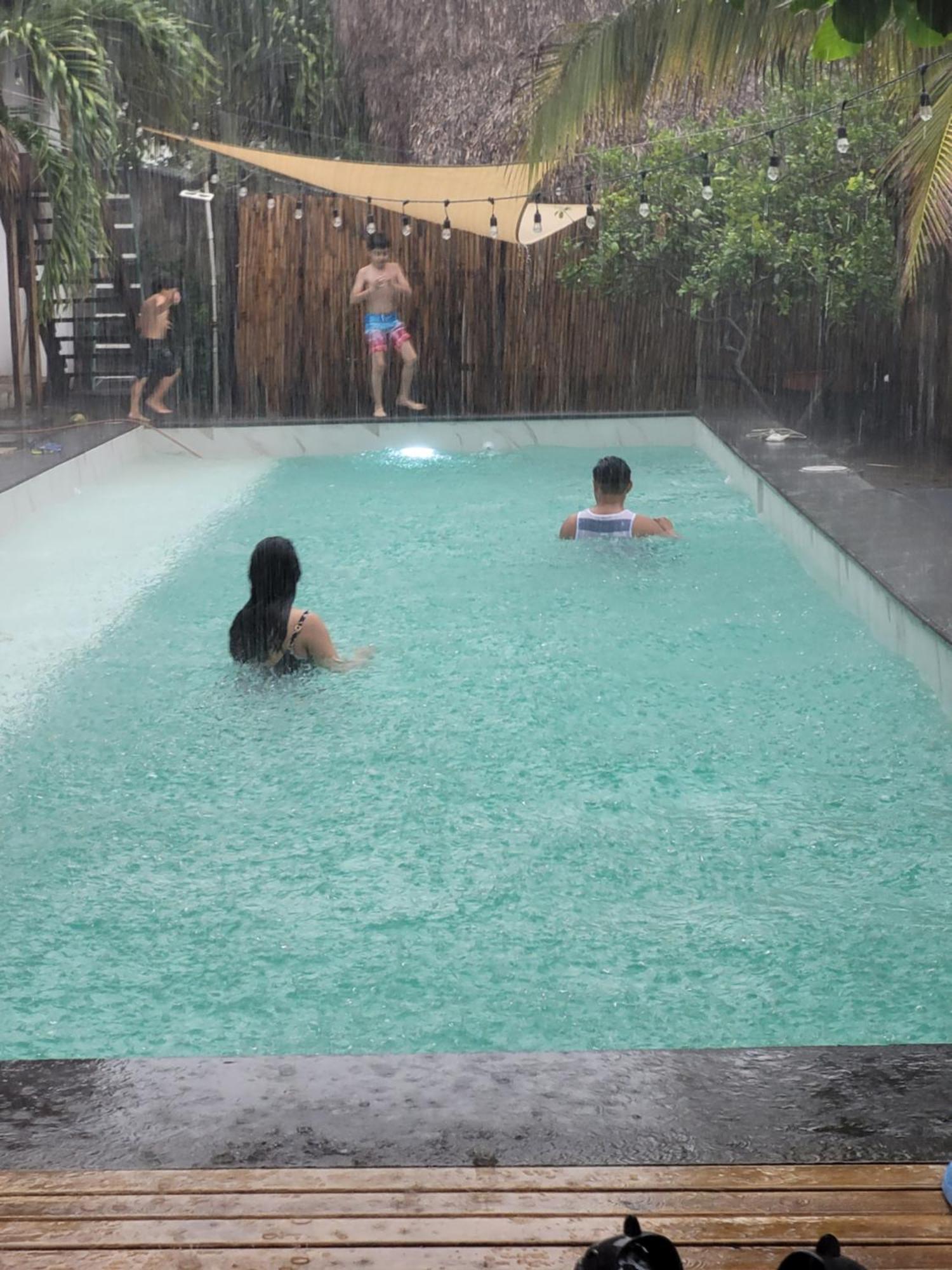 Zoah Surf Boutique Hotel, El Paredon El Paredón Buena Vista Kültér fotó